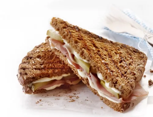 Welke ham is het beste voor een tosti?