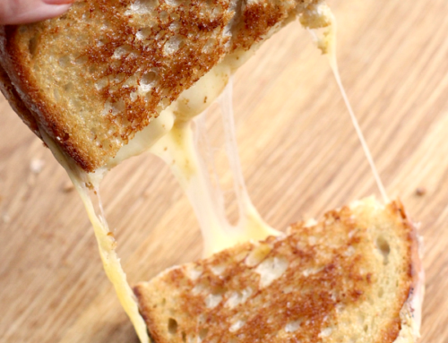 Wat is de beste kaas om te gebruiken voor een tosti?