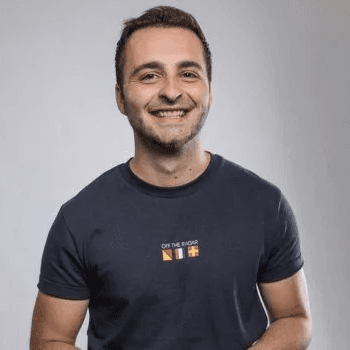 Jay - eigenaar DeTostiKenner.nl