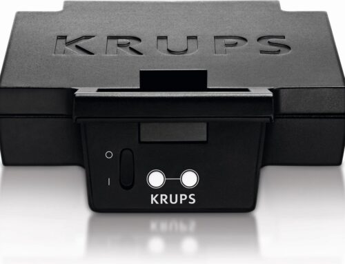 Review: Krups FDK452