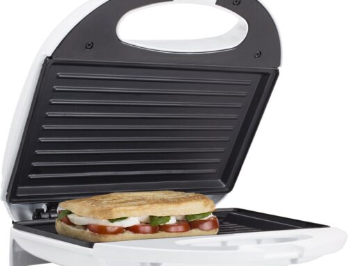 Review: Tristar Tosti-ijzer SA-3050